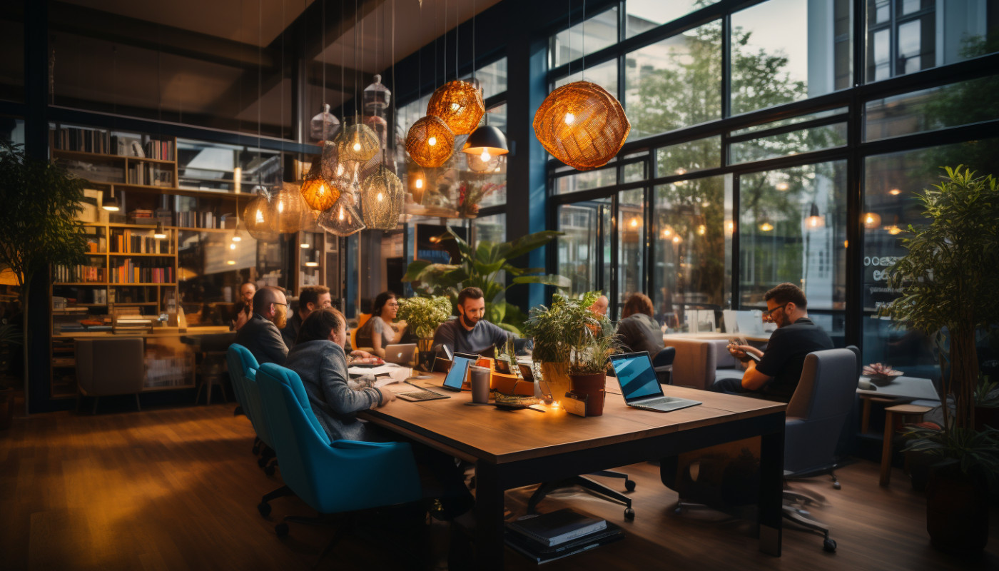 Espace de coworking : pourquoi opter pour Espace pro ?
