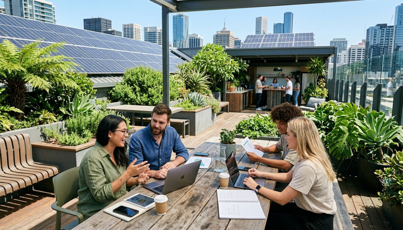 Pourquoi l’hébergement écologique séduit les start-up du numérique