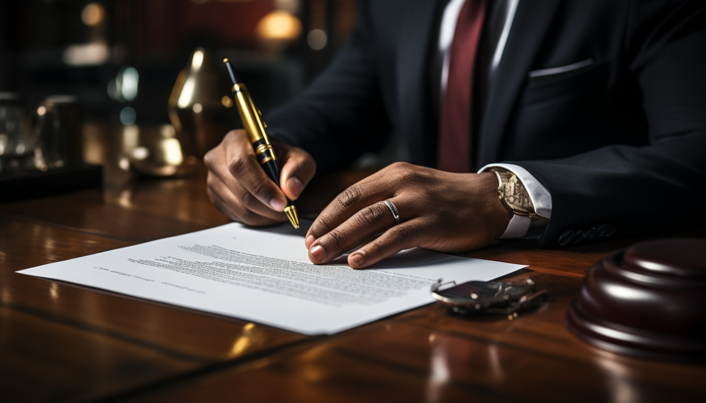 Quelle est l’importance de recourir à un notaire dans votre business ?