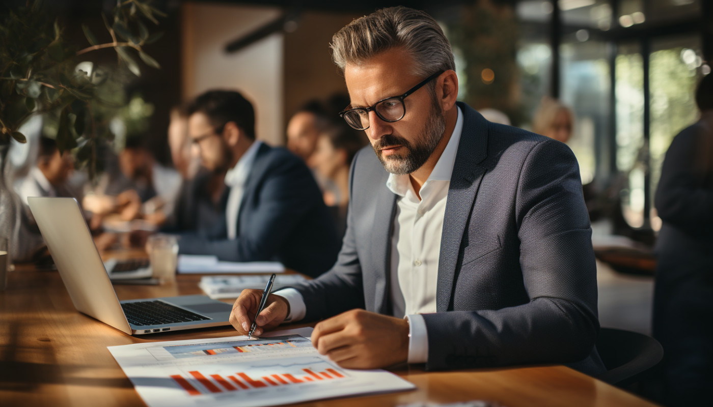Service d’analyse des documents financiers du groupe ESTIA : que faut-il savoir ?
